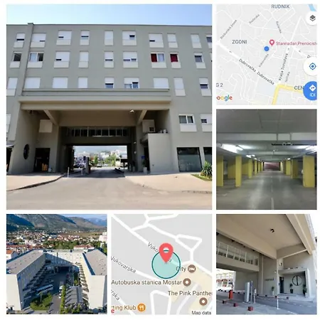 Megi4 * Мостар